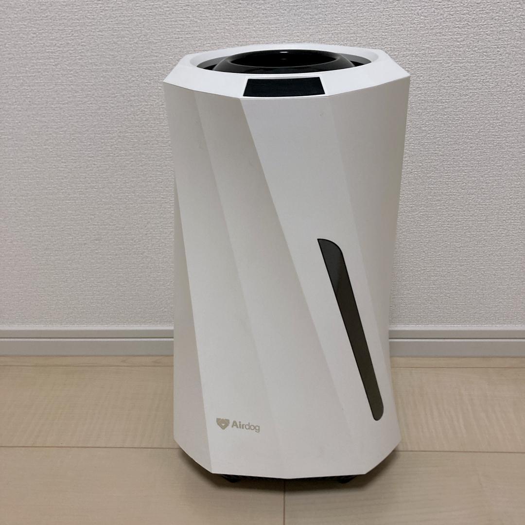 Airdog moi 高性能加湿器 H5 2023年製 AIR-M-P1W210
