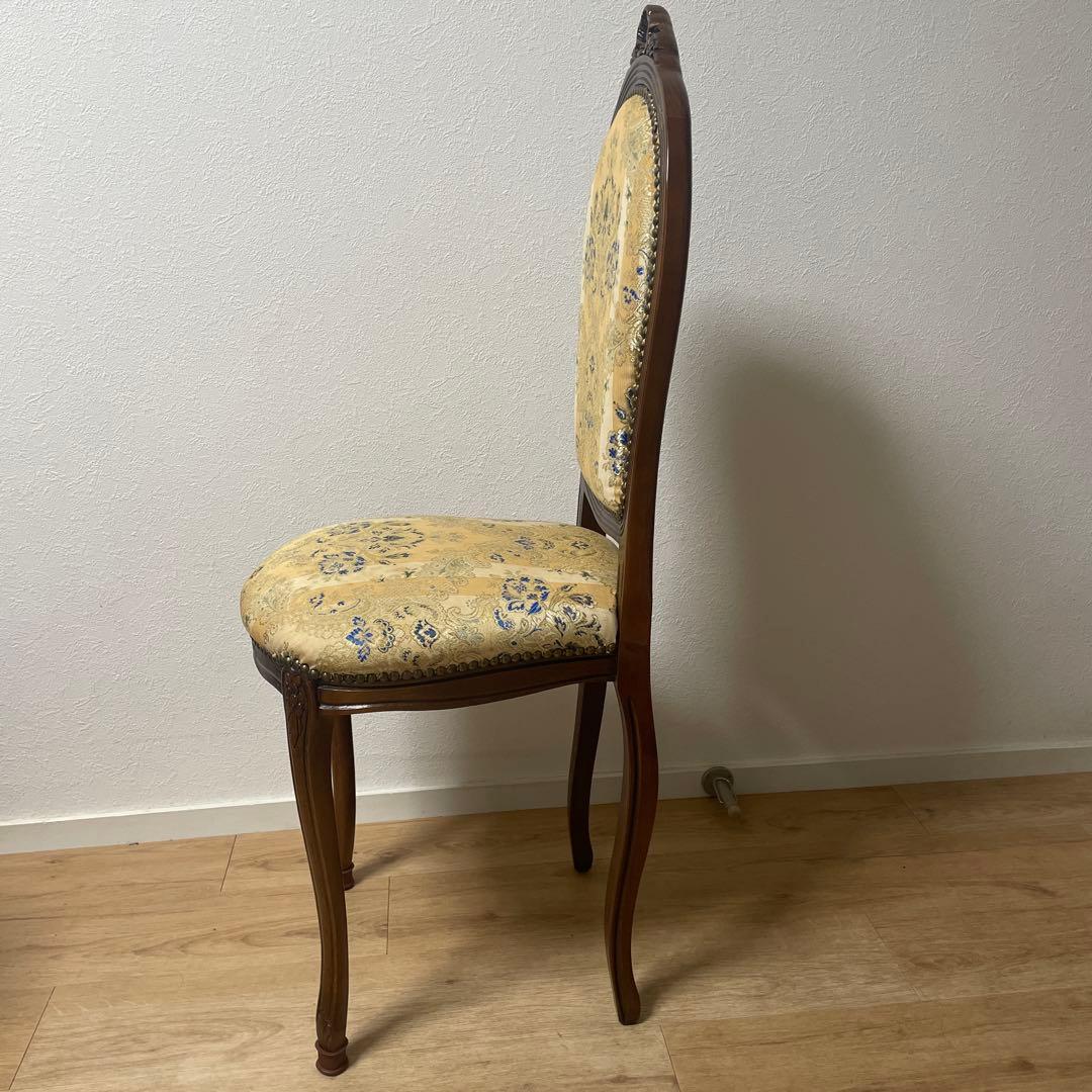 アンティーク 椅子 ヨーロピアン　猫脚