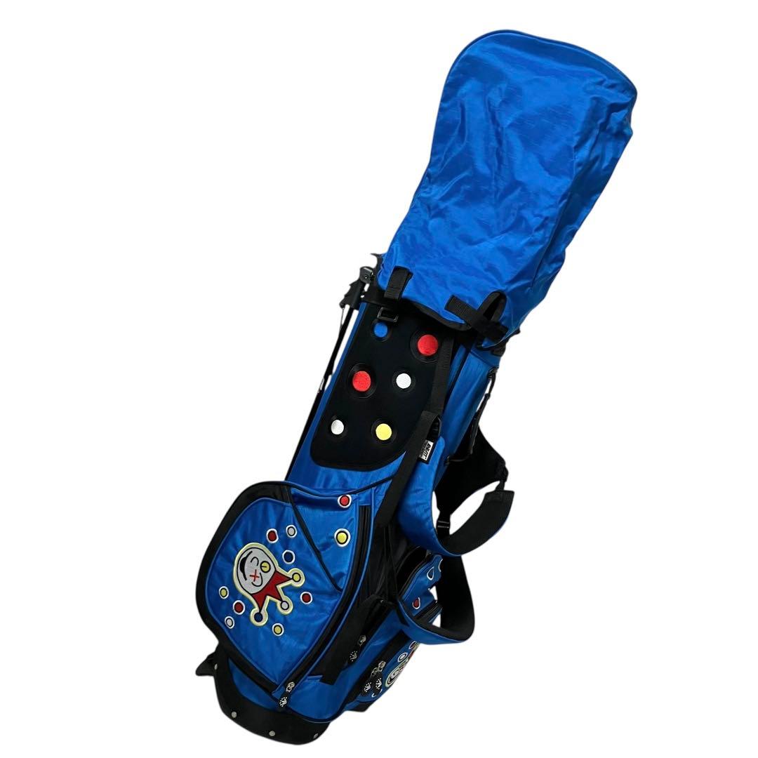 【希少】スコッティキャメロン ピエロ スタンド キャディバッグ タイトリスト