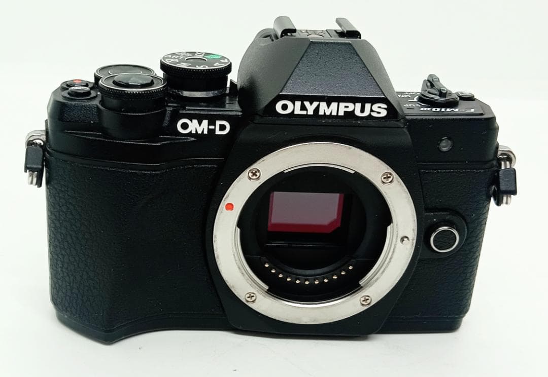 OLYMPUS OM-D E-M10 MarkIII ミラーレスカメ SD付き