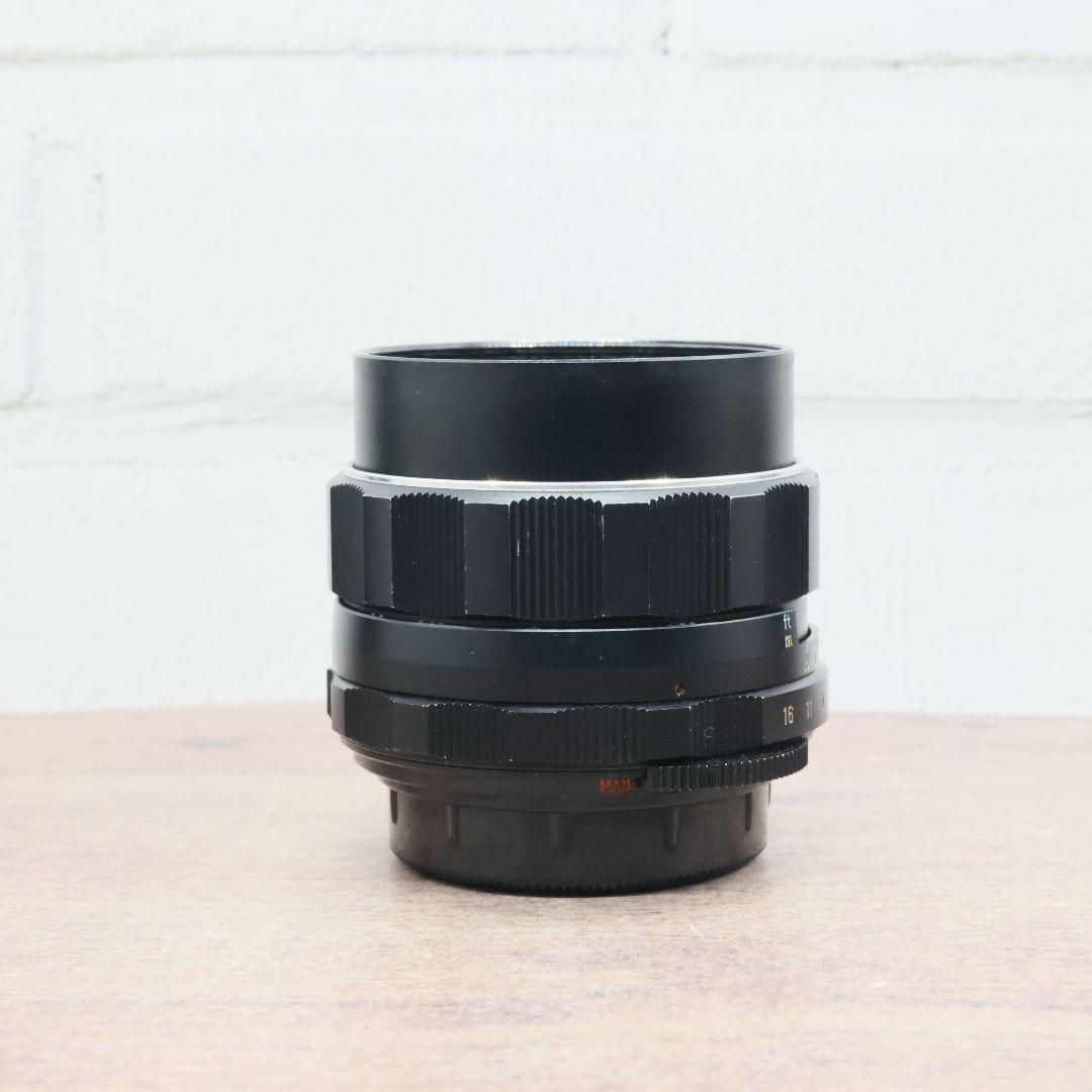 Super-Takumar 55mm F1.8 後期型 S/N：2558530