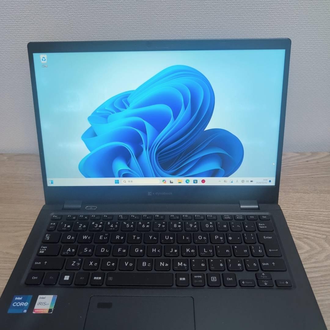 ハイスペック dynabook 11世代 i5 メモリ16G 256GB WPS