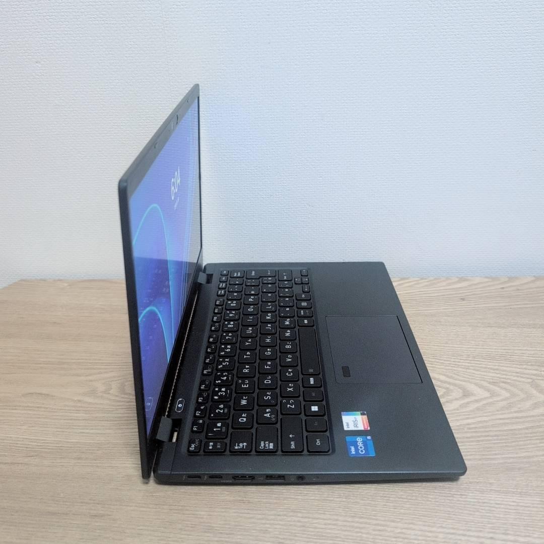 ハイスペック dynabook 11世代 i5 メモリ16G 256GB WPS