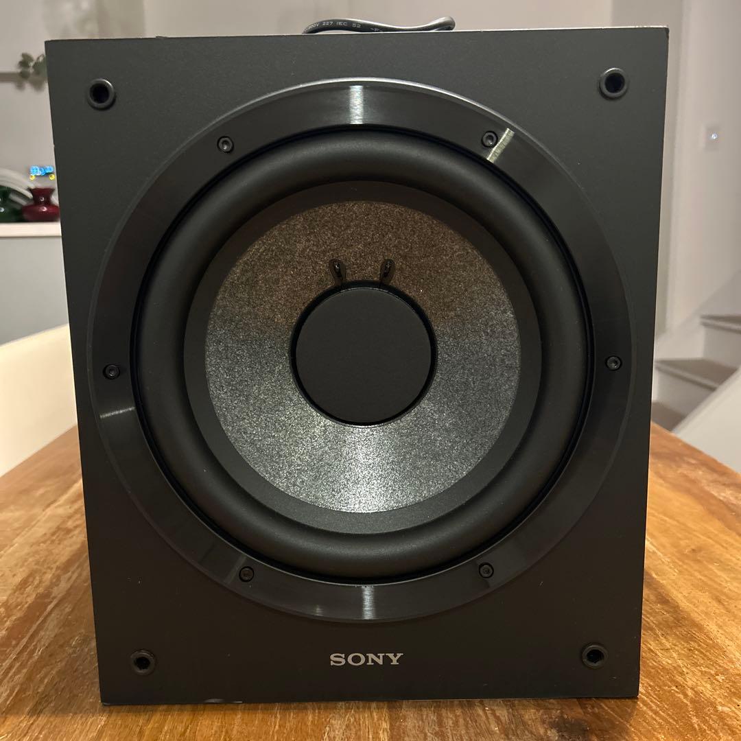 SONY SA-CS9 サブウーファー