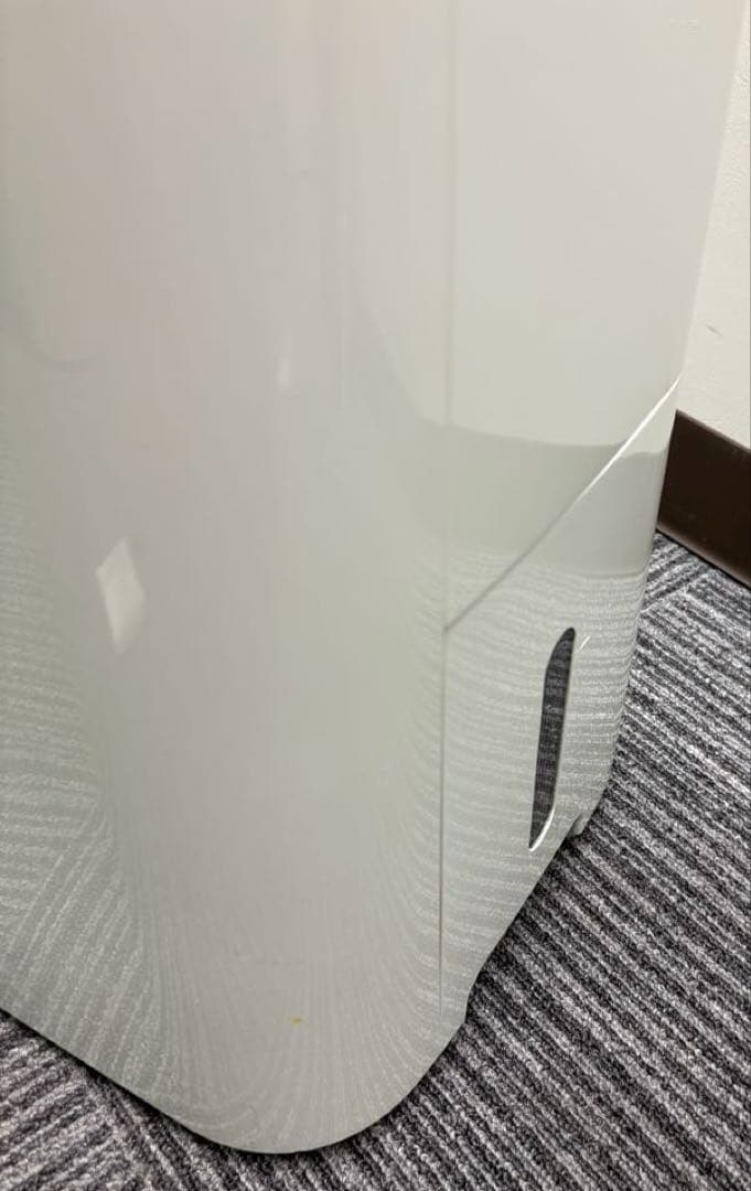 【美品】SHARP 空気清浄除湿機・乾燥機 ホワイト　CV-EF120衣類乾燥