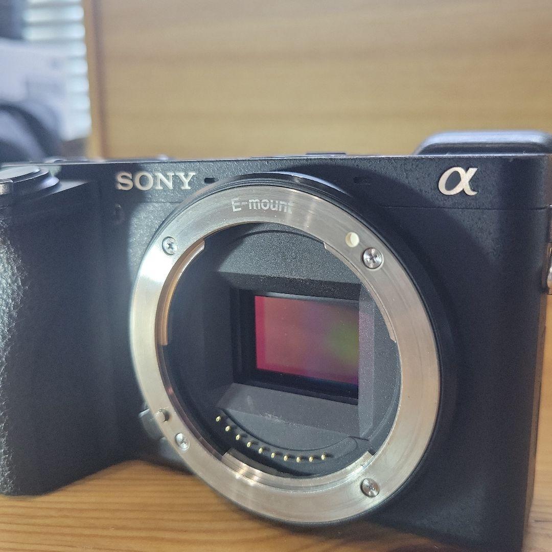 SONY α6500 その他アクセサリー付き