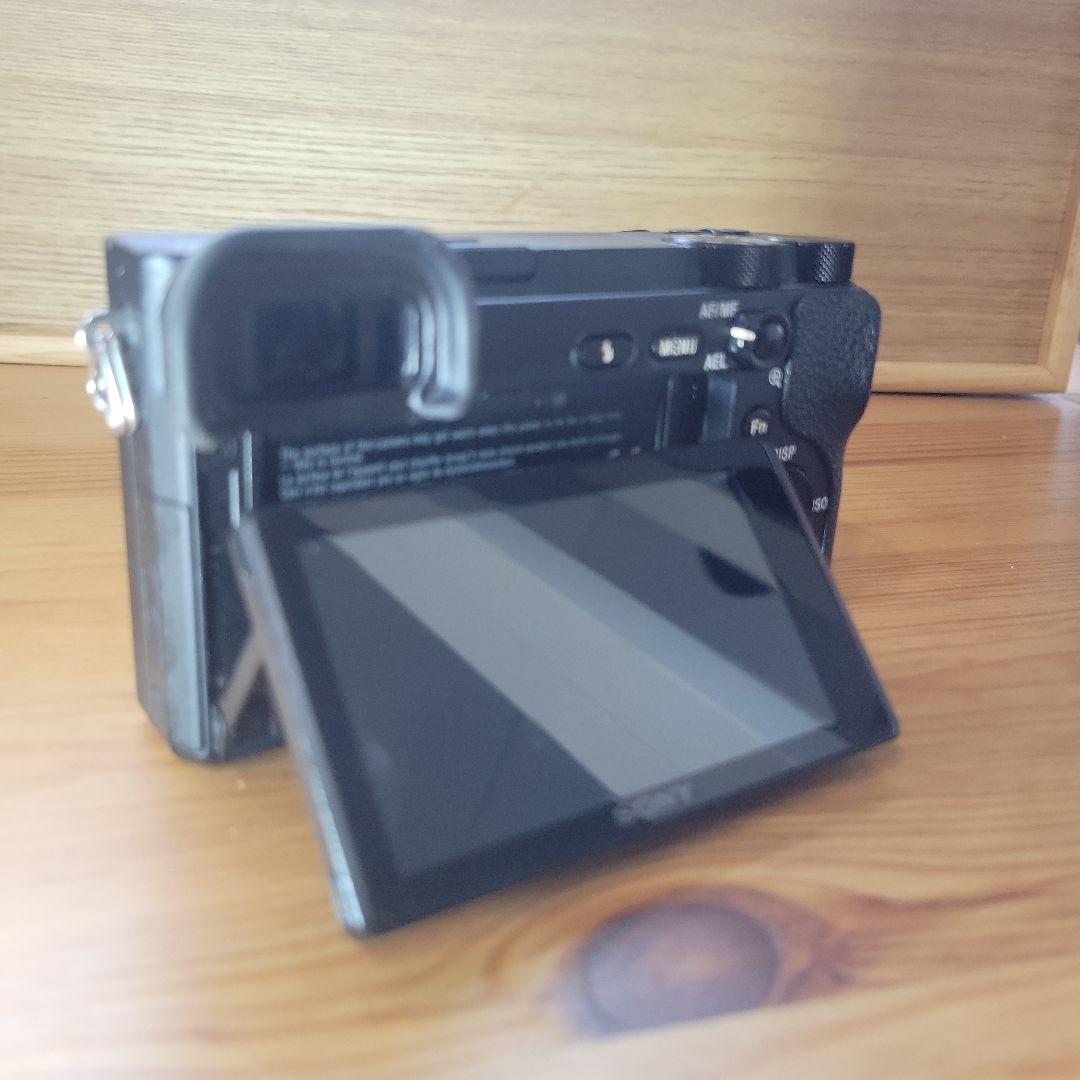 SONY α6500 その他アクセサリー付き