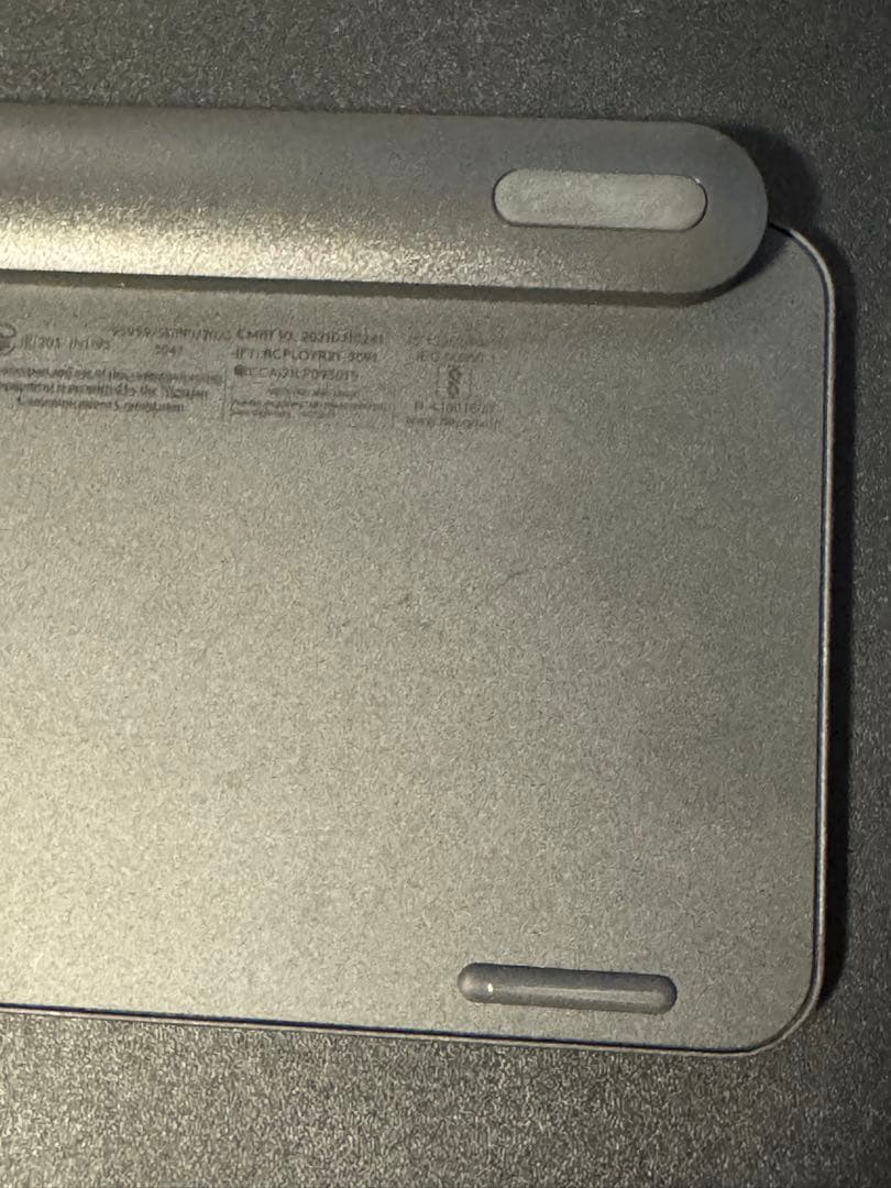 logicool mx keys mini グラファイト