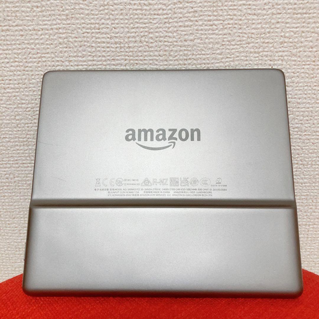 ​【美品】Kindle Oasis 第10世代 8GB 純正充電器付き　薄型