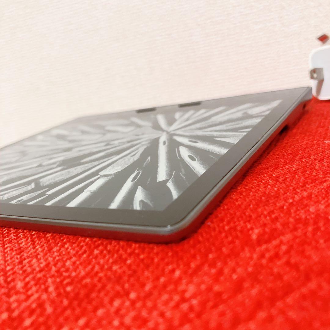 ​【美品】Kindle Oasis 第10世代 8GB 純正充電器付き　薄型