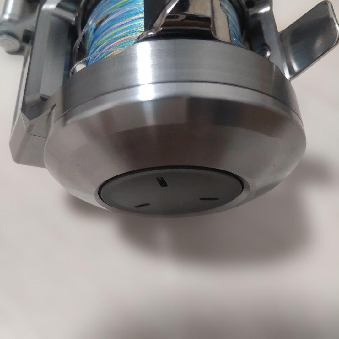 リール OCEA CONQUEST CT 300HG