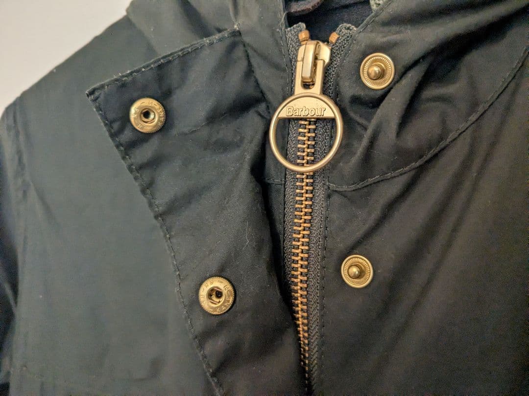 Barbour　バブアー　アウター　モッズコート UK8