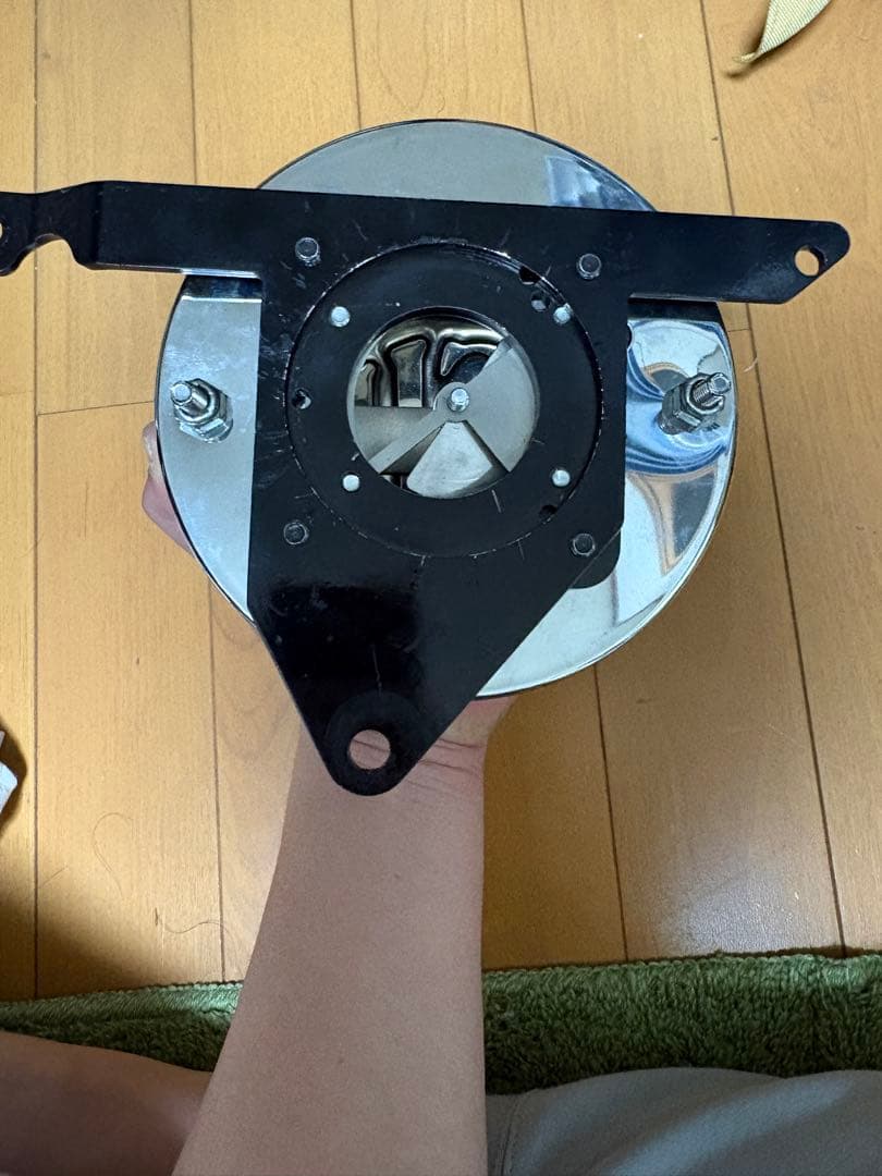 moonlight ドラッグスター400エアクリーナーSU