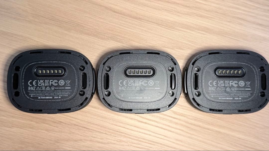 VIVEトラッカー Ultimate 3+1セット 99HAUB003-00