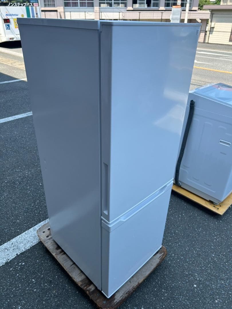 【福岡市限定】冷蔵庫 ニトリ 2024年製 179L【安心の3ヶ月保証】