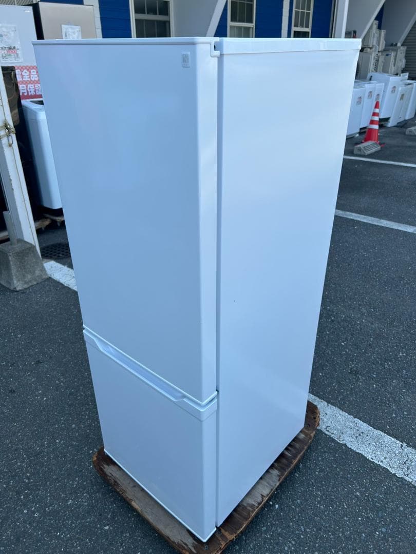 【福岡市限定】冷蔵庫 ニトリ 2024年製 179L【安心の3ヶ月保証】