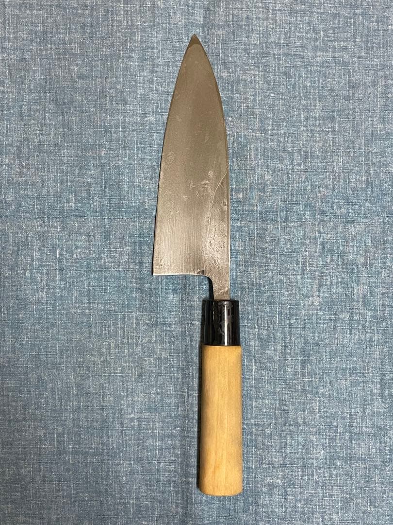 堺　源菊虎　最上　刃渡り16.5センチ