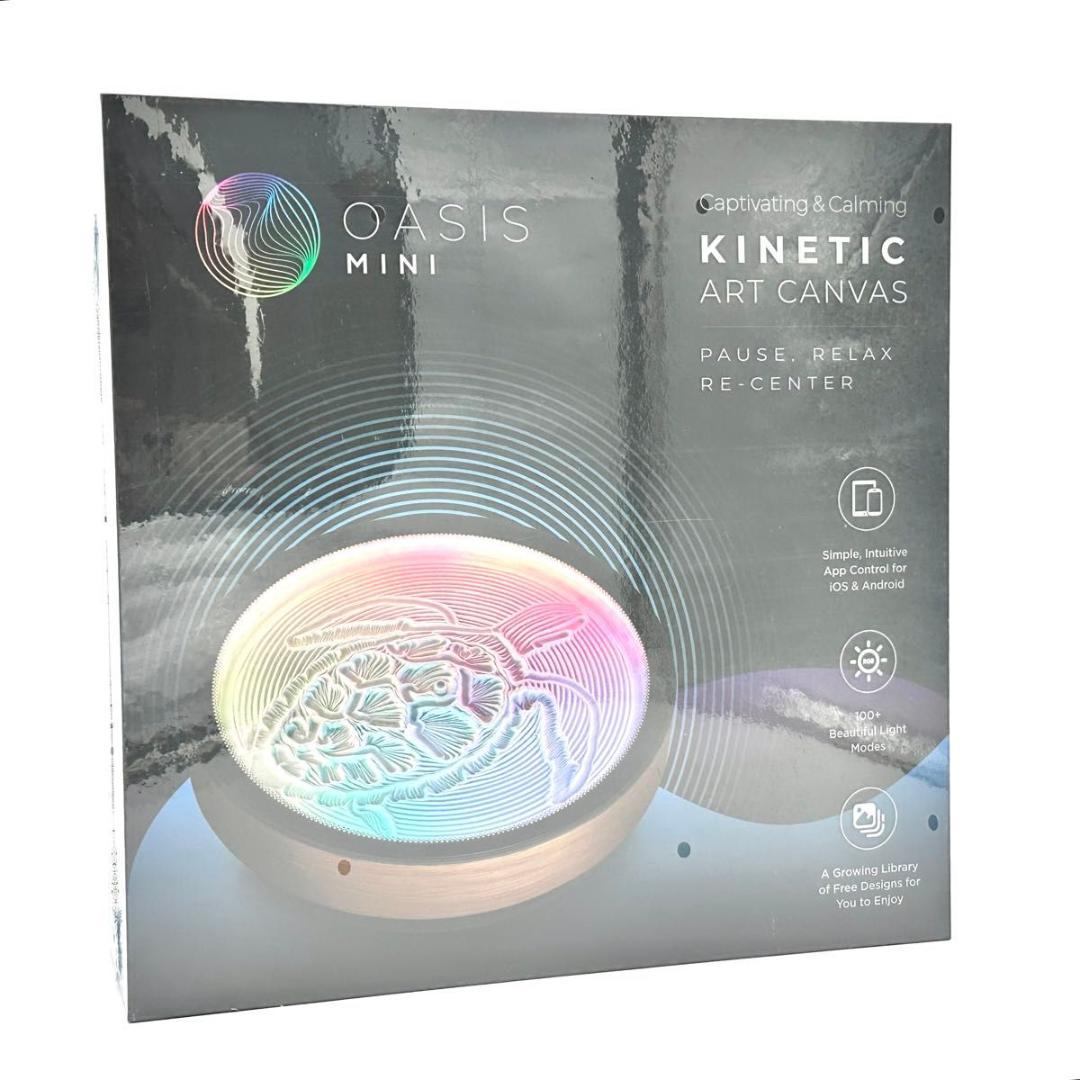 【入手困難・新品】Oasis mini | 癒しのキネティックサンドアート