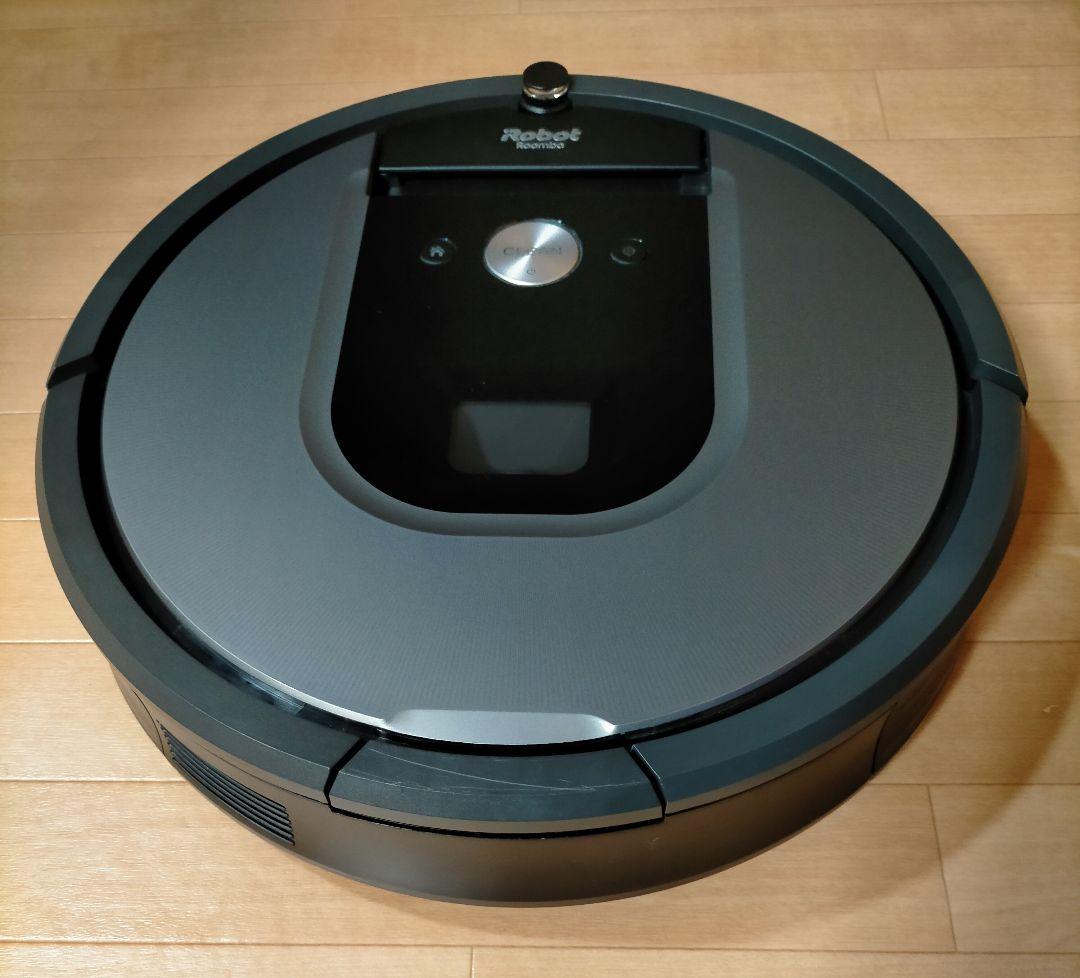 ルンバiRobotルンバ960美品