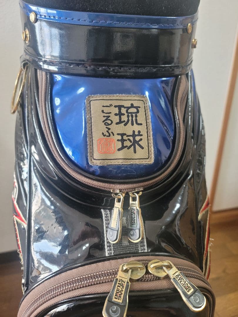 ZIPANG STUDIO ゴルフバッグ・キャディバッグ