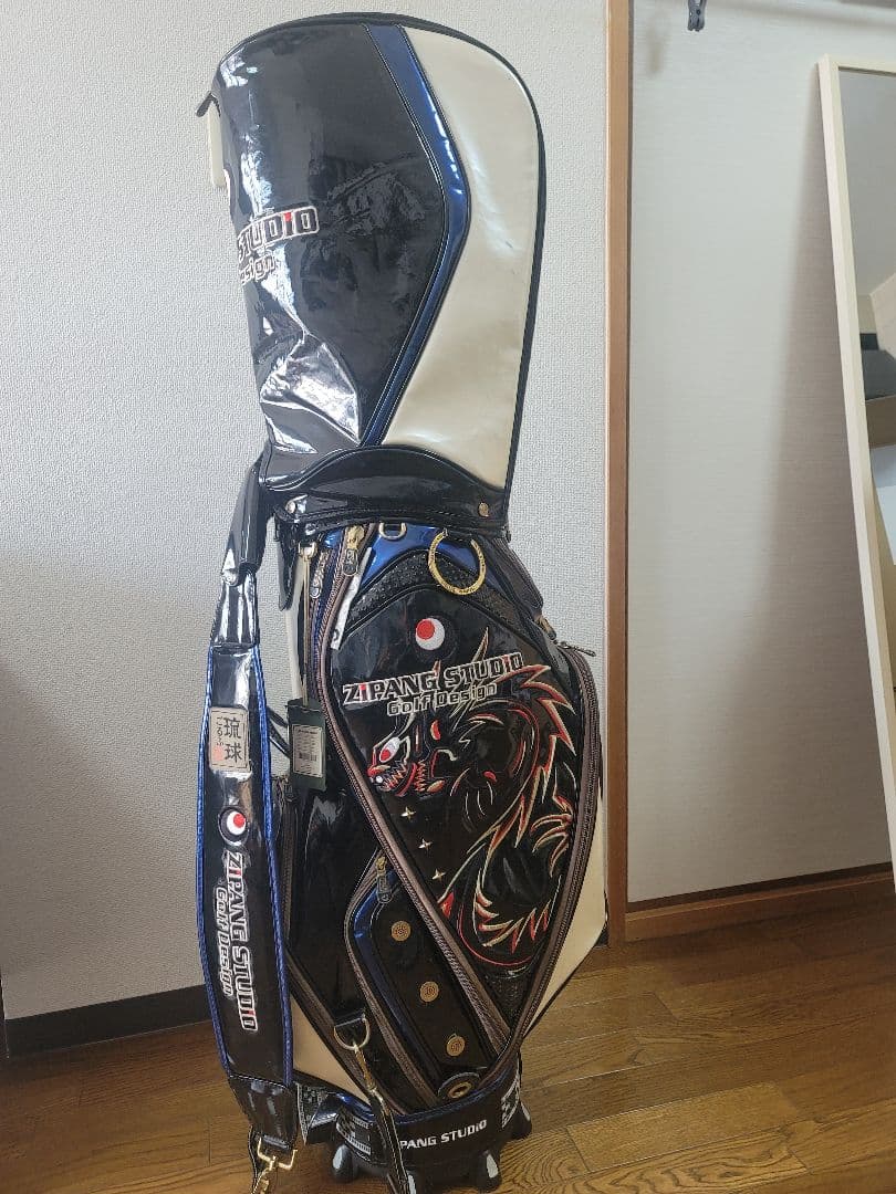 ZIPANG STUDIO ゴルフバッグ・キャディバッグ