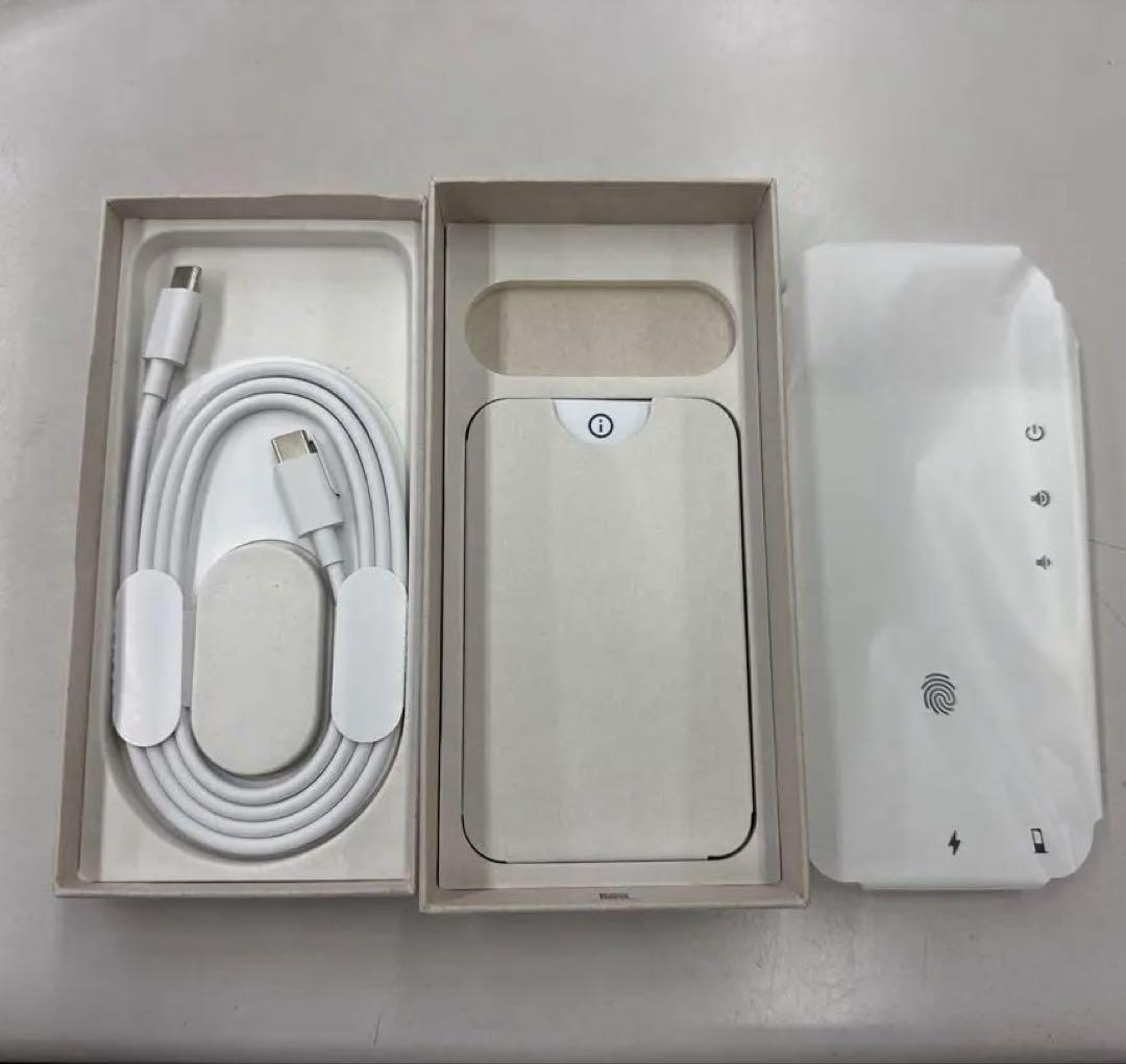 スマートフォン本体 Google Pixel 9 128GB Wintergreen