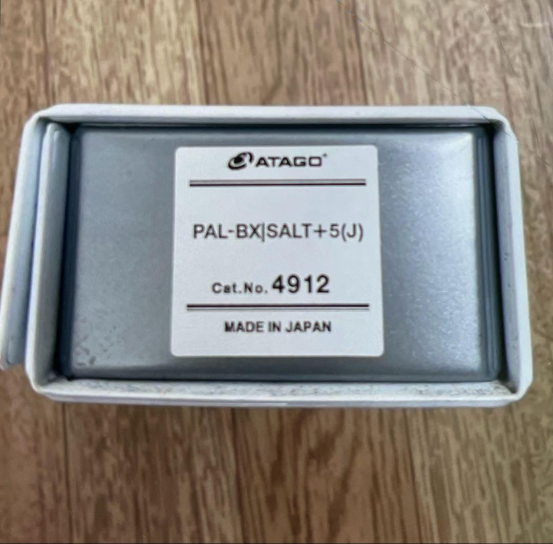 ポケット塩糖度計 PAL-BX|SALT+5