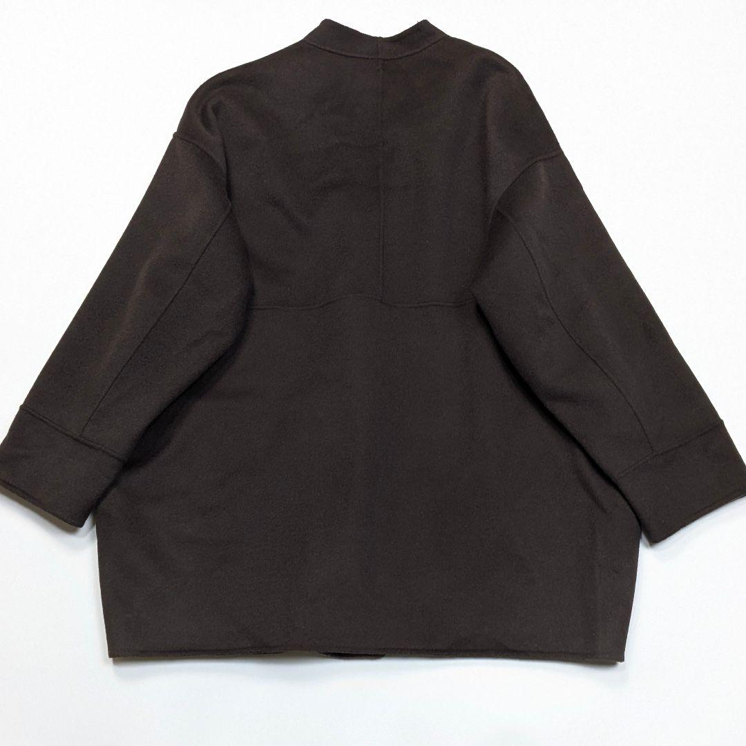 アーバンリサーチドアーズ ウール リバー ミドルガウンコート M リバーコート