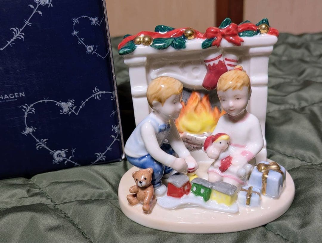 クリスマス   Clara & Peter