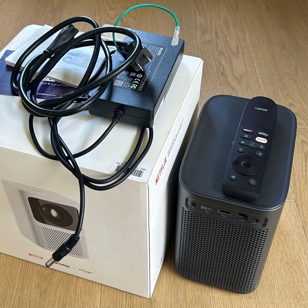 Emotn N1 難あり