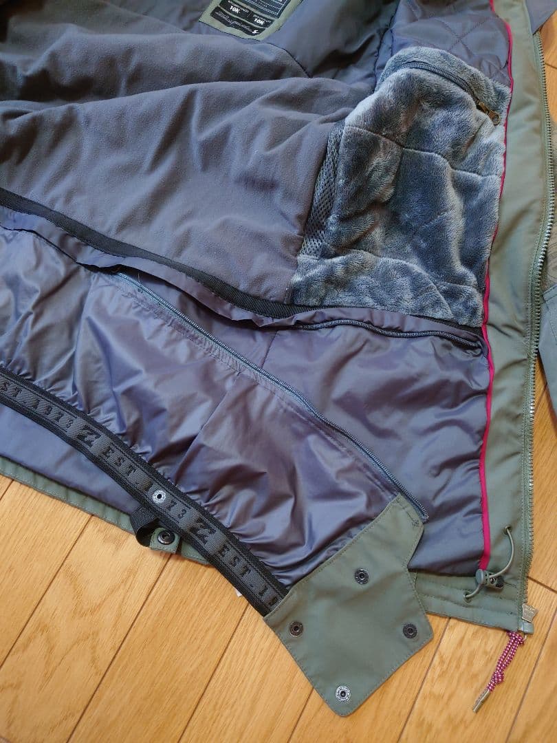 BILLABONG スノーボード スキー ウェア レディース Sサイズ