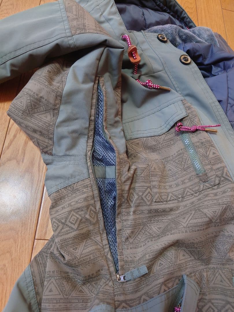 BILLABONG スノーボード スキー ウェア レディース Sサイズ