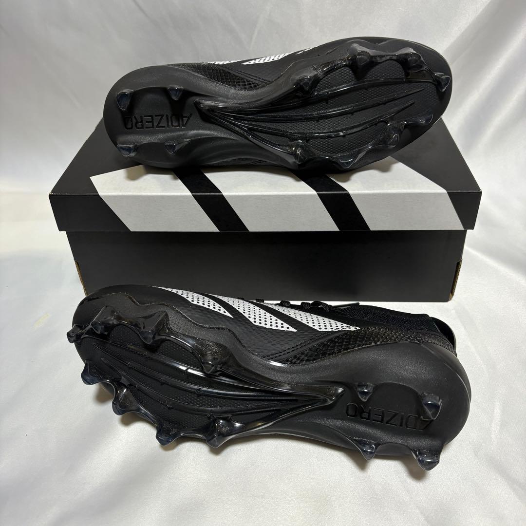 Adizero Impact Cleats　BLK/WHT　28.5㎝　N