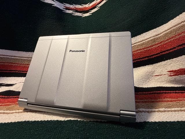 ♪美品♪　Panasonic Let’snote　CF-SV9RDLKS　②