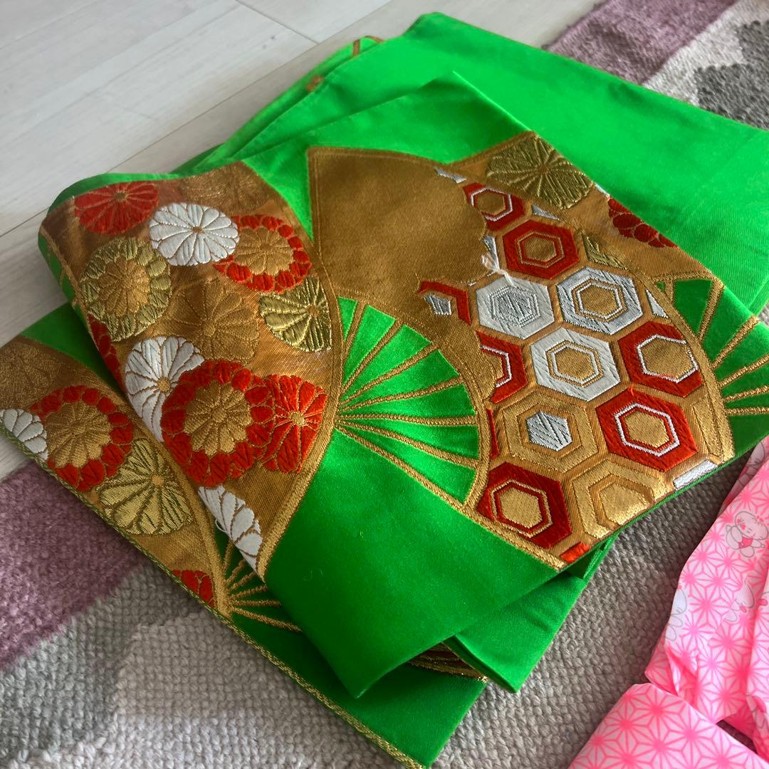 七五三セット／7歳用@a26(おまけ付き)