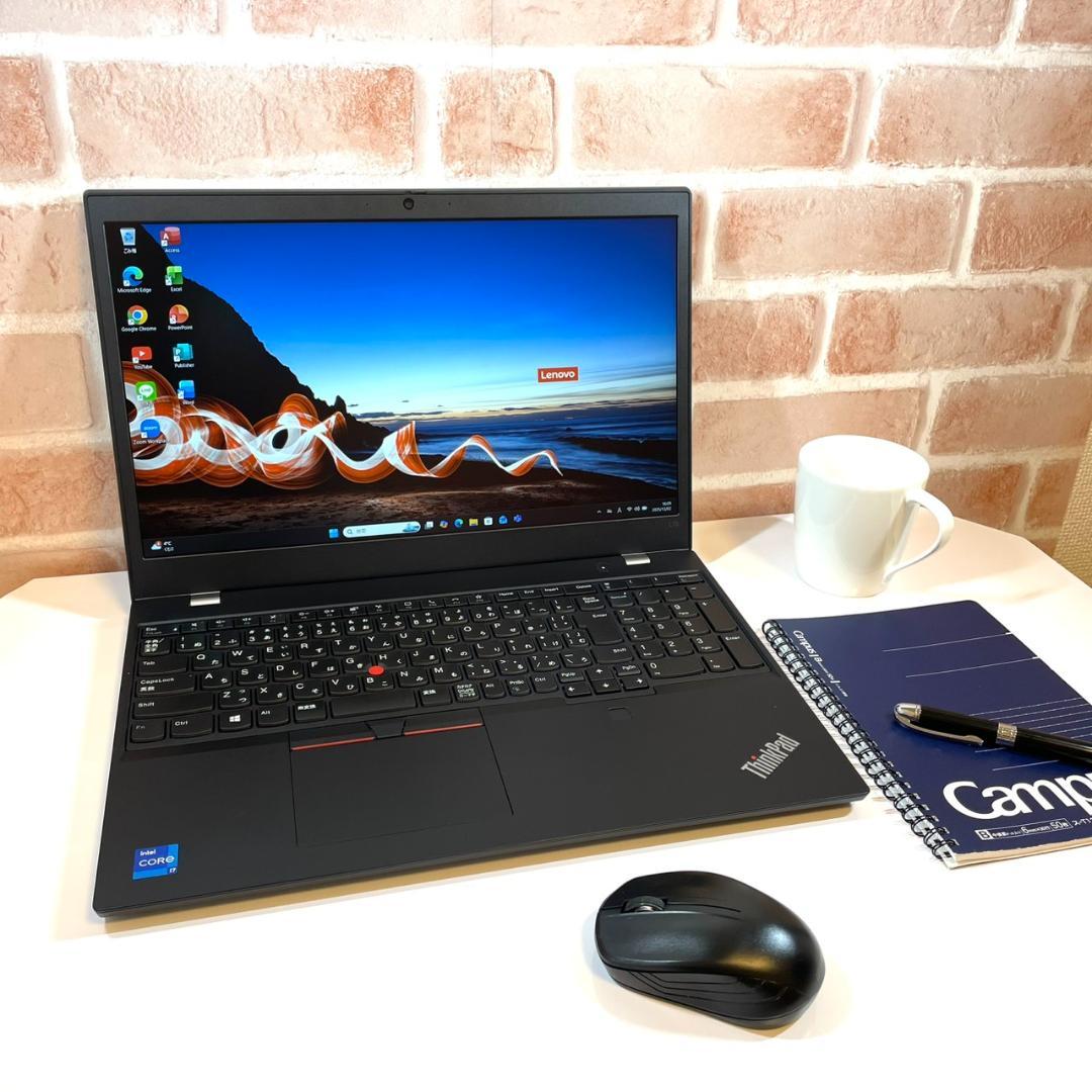★美品★ 第11世代Corei7 SSD512/メモリ16 Lenovo G55