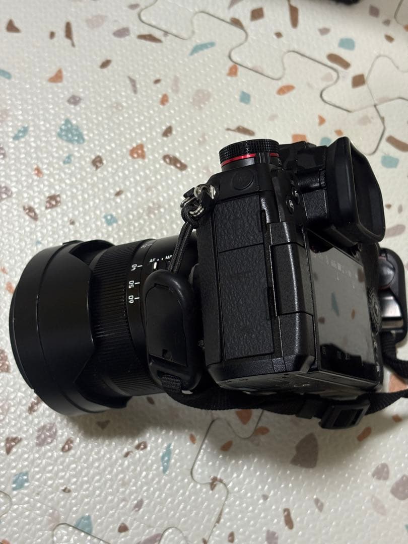 Panasonic G9 PRO LEICA レンズキット　新品同様