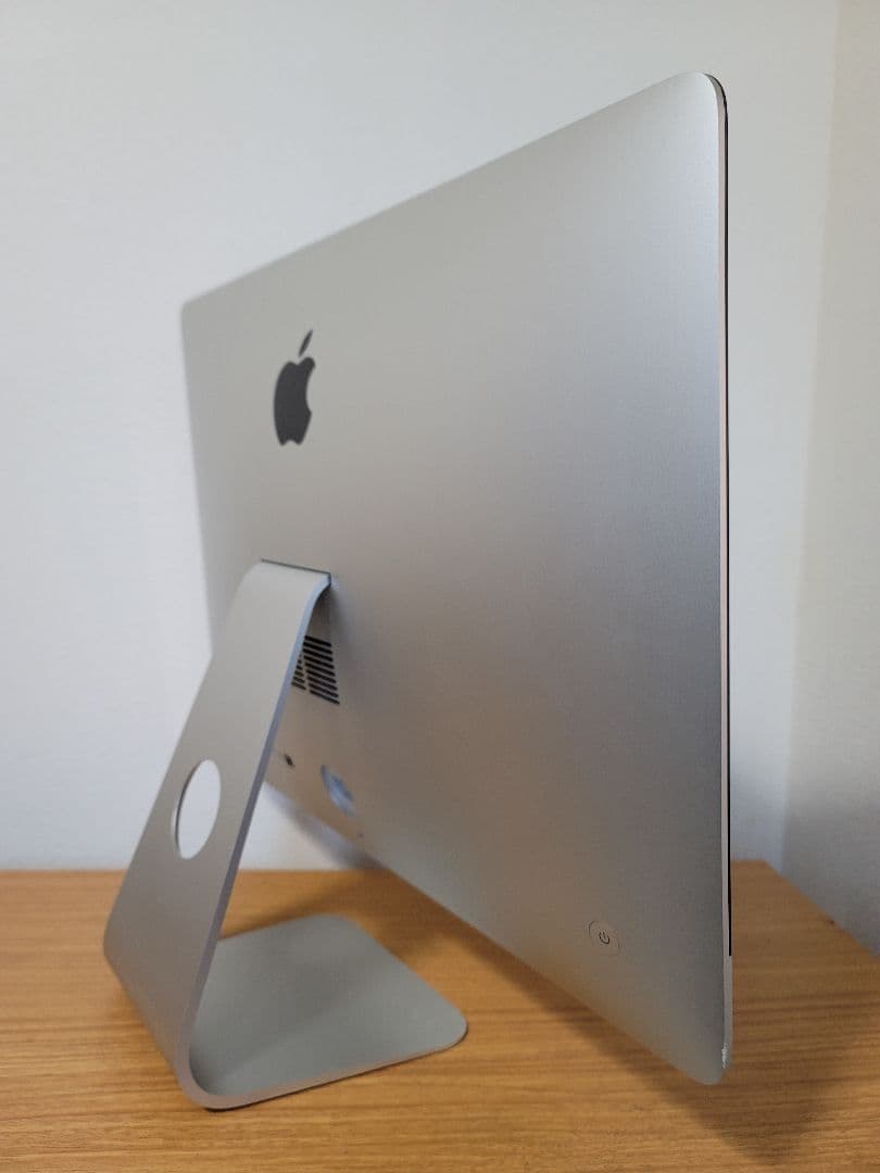 上位モデルiMac Retina 4K 21.5インチ i7/32GB/512