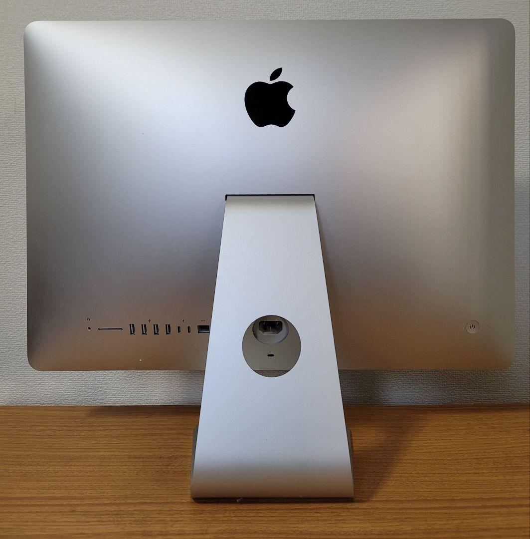 上位モデルiMac Retina 4K 21.5インチ i7/32GB/512