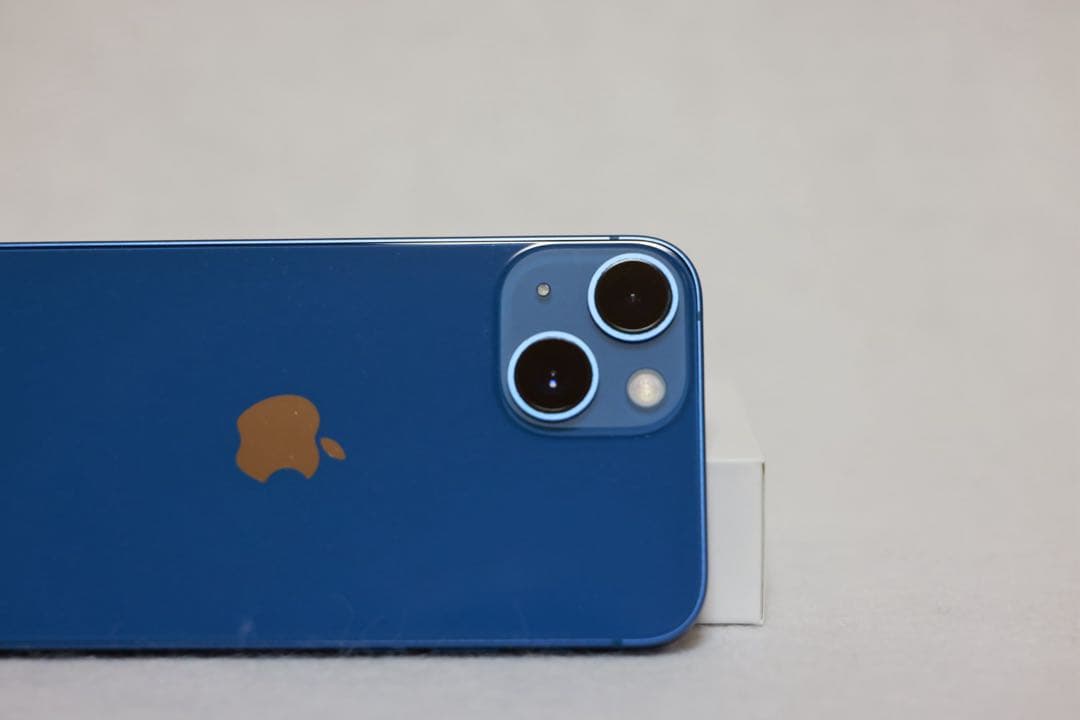 ❗️純正バッテリー100% 13 mini 512gb ブルー　美品❗️