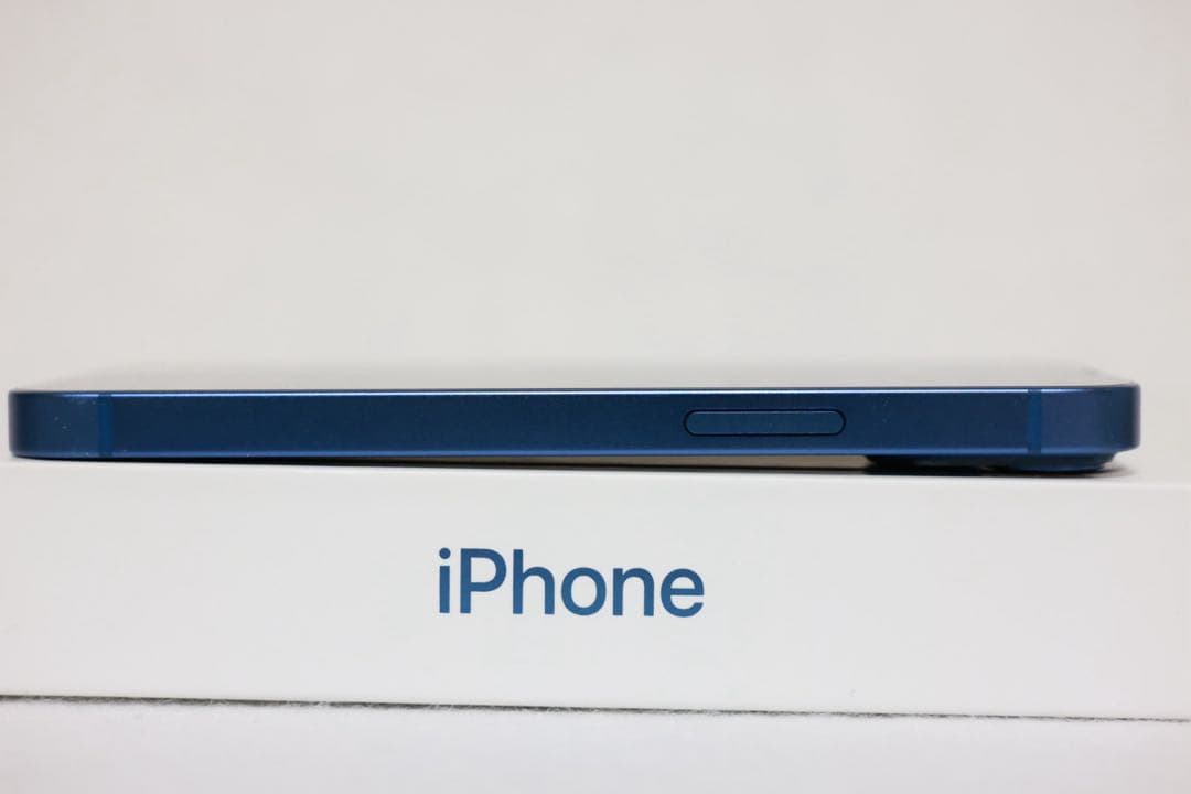 ❗️純正バッテリー100% 13 mini 512gb ブルー　美品❗️