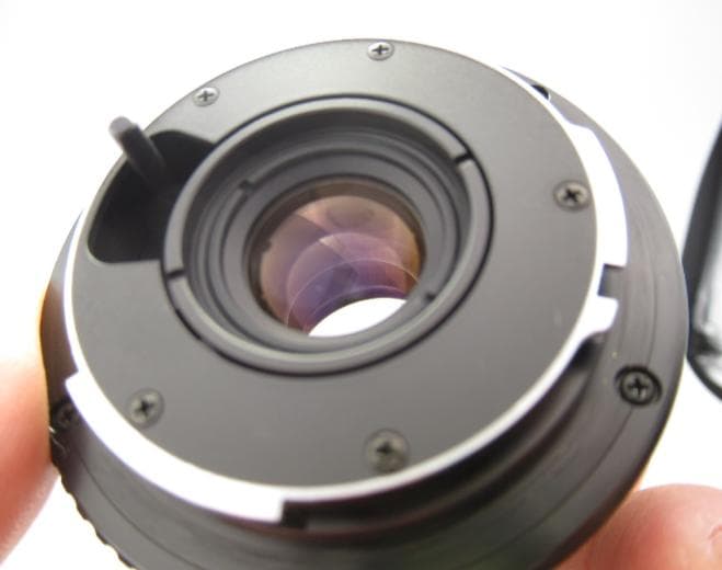 ミノルタ Auto Bellows Macro 50mm F3.5 管理C3