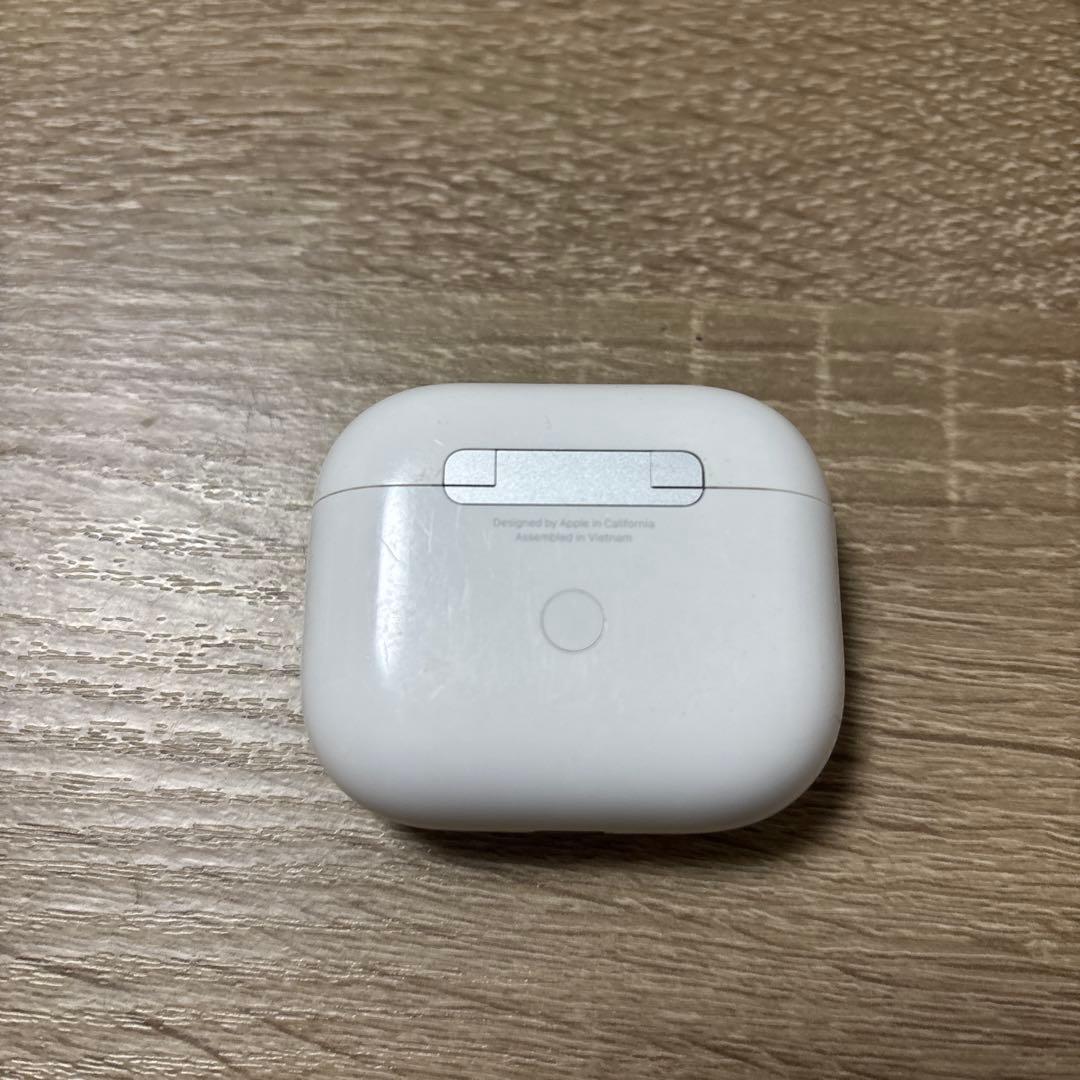 AirPods ワイヤレスイヤホン 本体 充電ケース付き