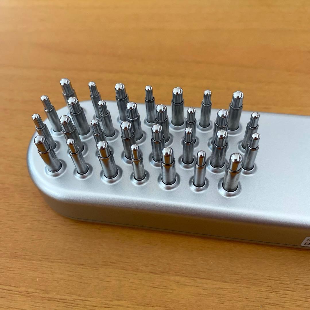 SALONIA サロニア EMS リフトブラシ