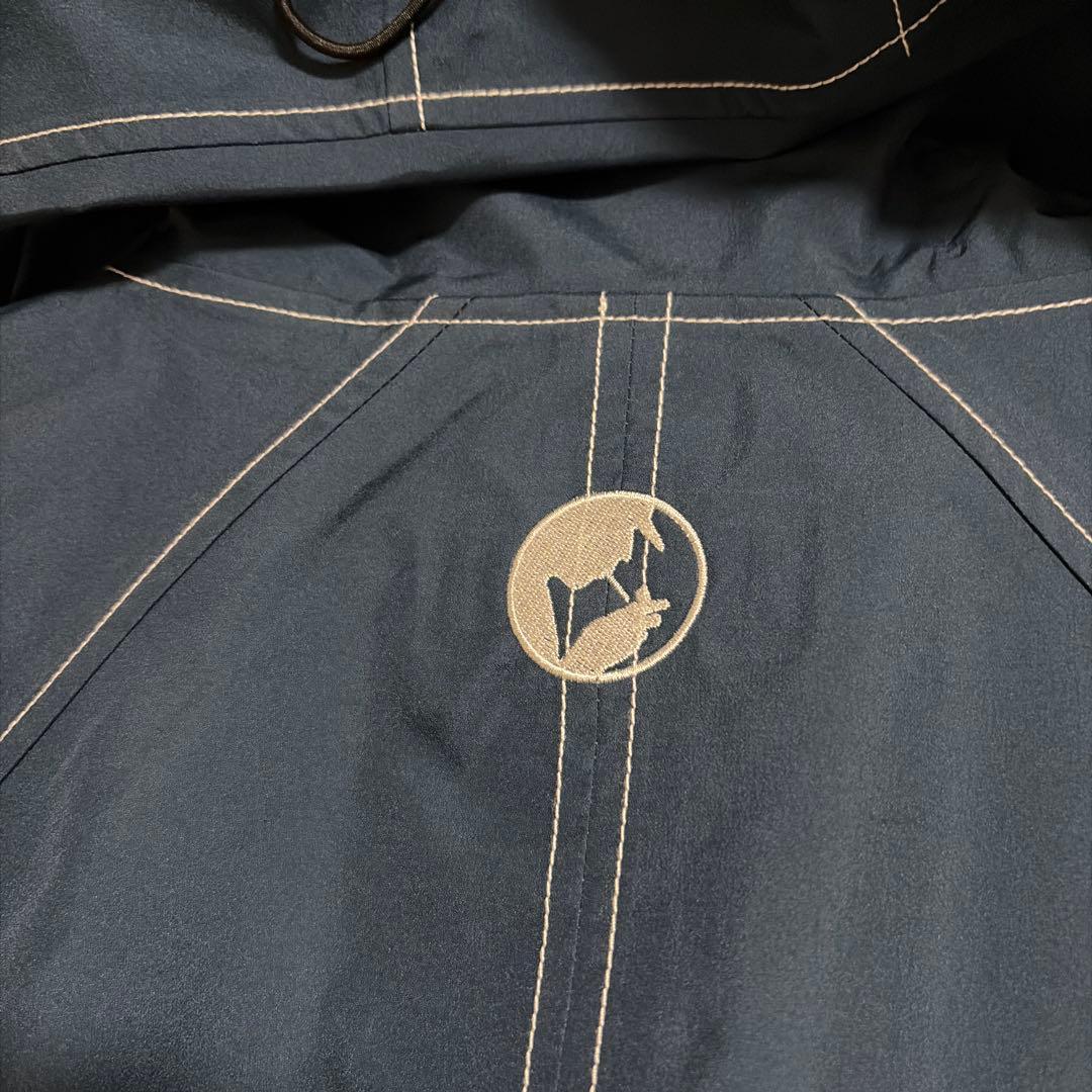 スノーボード NOMADIK 25/26 URBAN TECH JACKET NAVY M