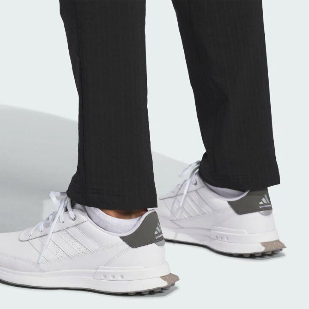 【新品未使用】アディダス ゴルフ COLD.RDY 撥水 パンツ 88黒