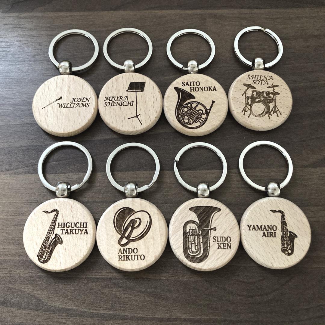 【大口注文価格ご相談用】お名前キーホルダー　30個〜　デザイン豊富♡