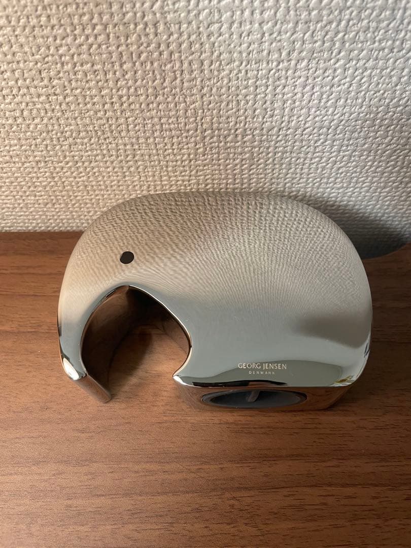 ジョージジェンセン　 　ミニファント　貯金箱