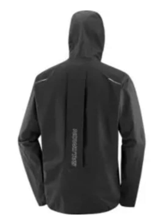 【未使用】サロモン ボナッティトレイルジャケット　Sサイズ