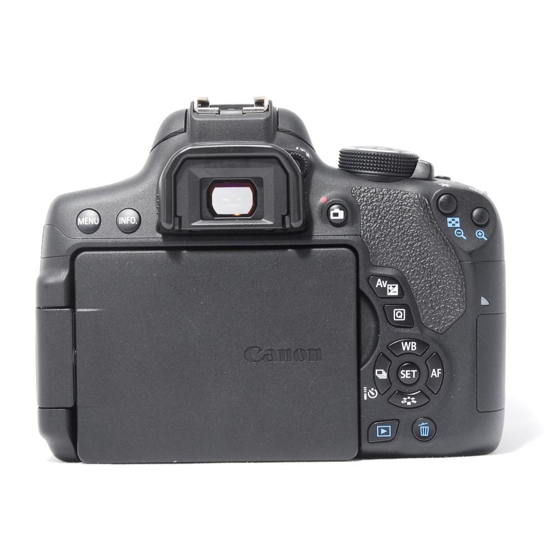 美品✨Wi-Fi搭載✨Canon kiss X8i ダブルレンズ 初心者おすすめ